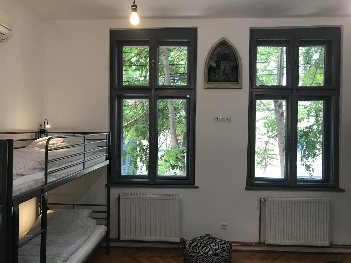 Passpartout Hostel Timișoara Zewnętrze zdjęcie
