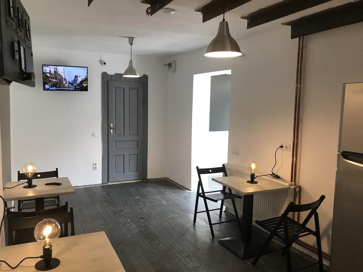 Passpartout Hostel Timișoara Zewnętrze zdjęcie