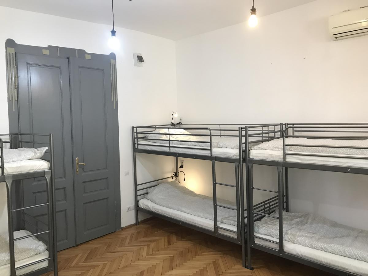 Passpartout Hostel Timișoara Zewnętrze zdjęcie