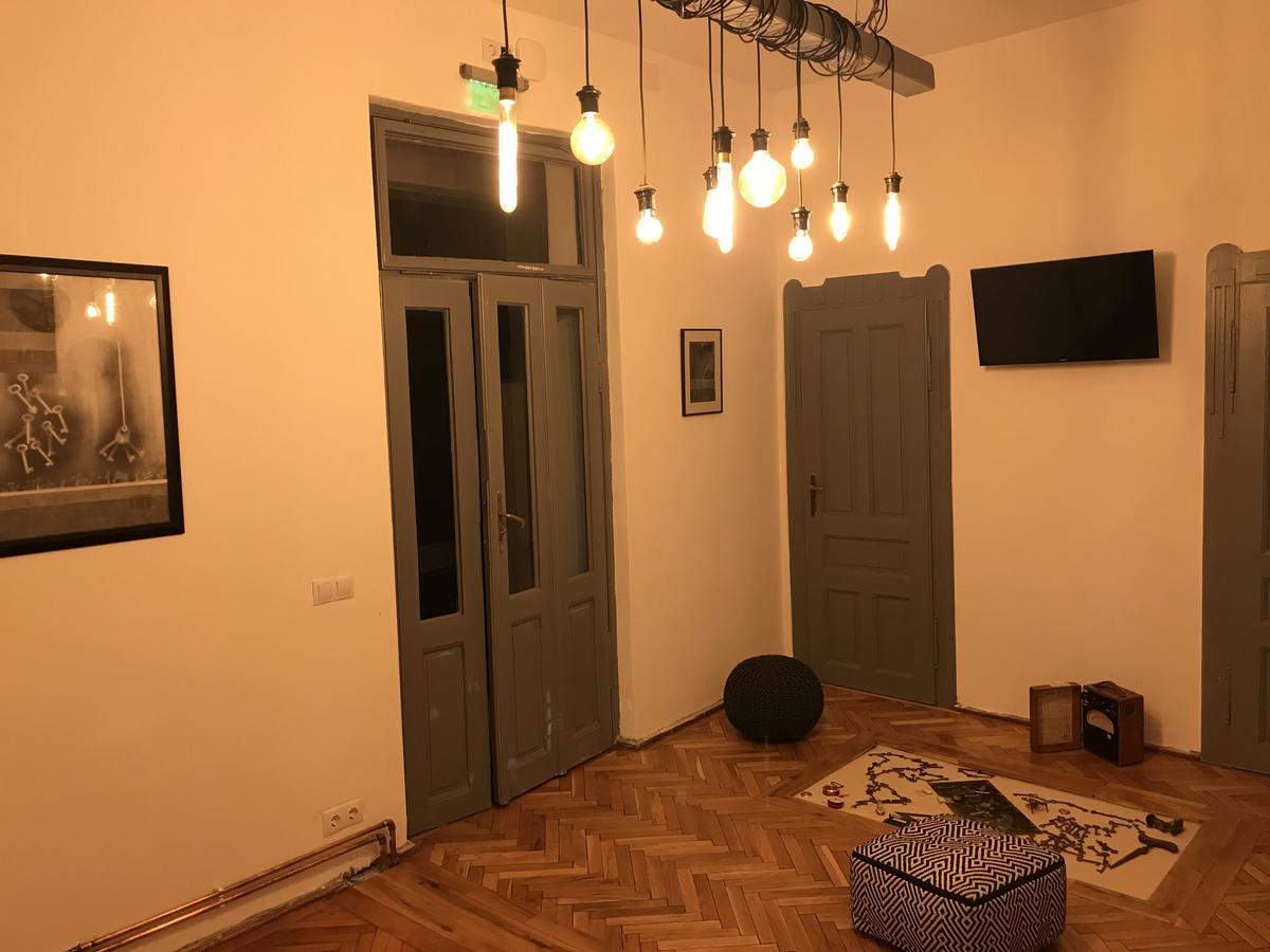 Passpartout Hostel Timișoara Zewnętrze zdjęcie