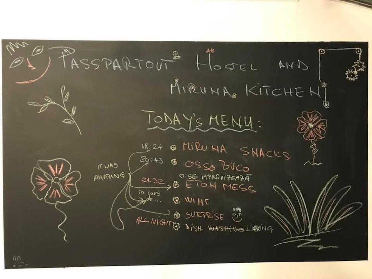 Passpartout Hostel Timișoara Zewnętrze zdjęcie