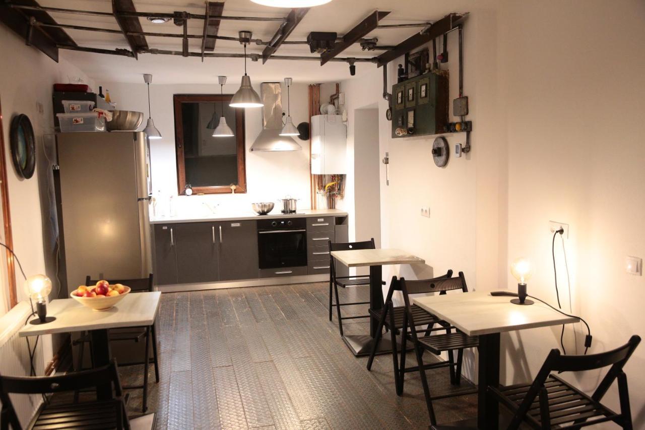 Passpartout Hostel Timișoara Zewnętrze zdjęcie