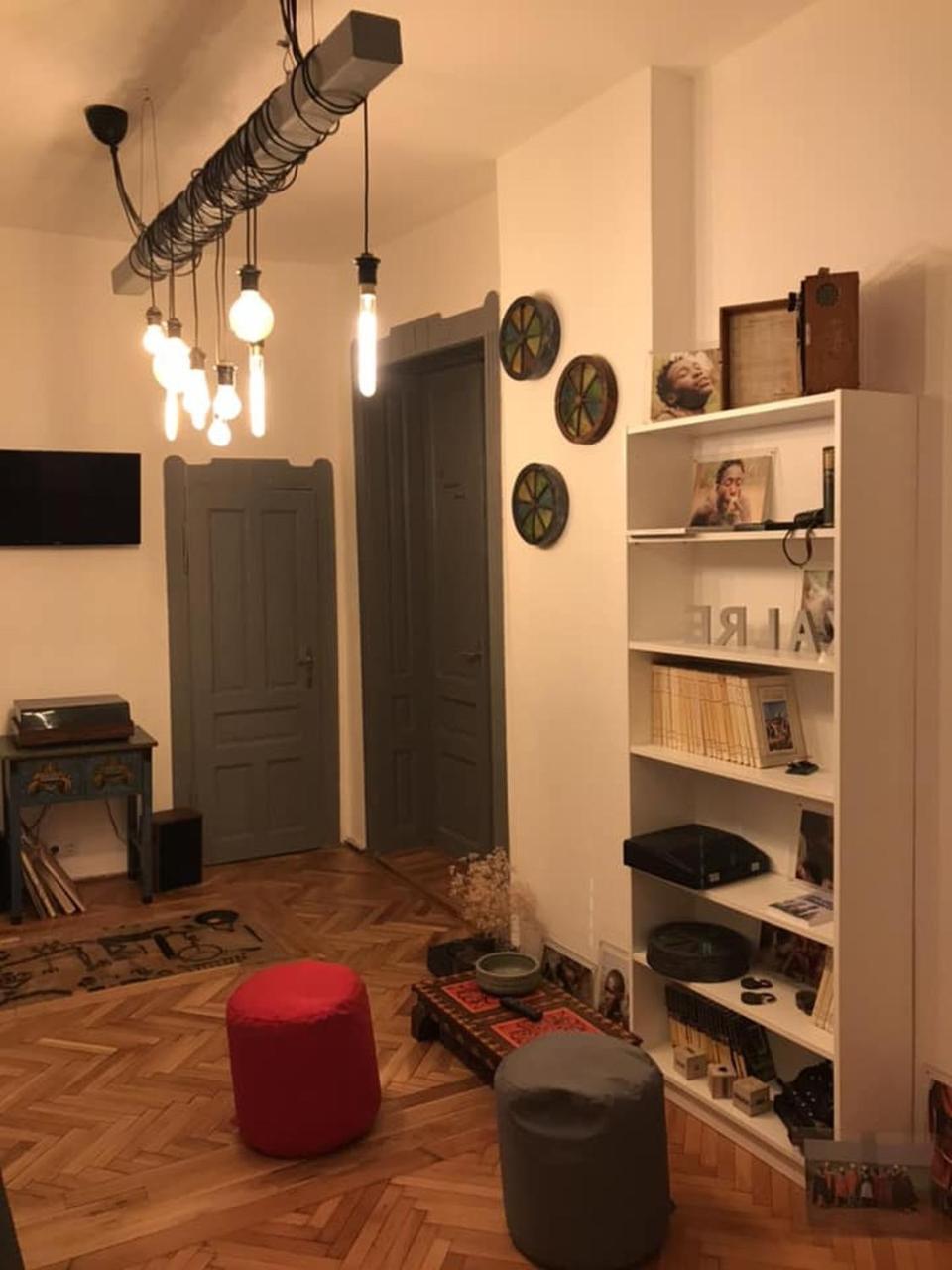 Passpartout Hostel Timișoara Zewnętrze zdjęcie
